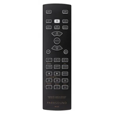 Предварительный стереоусилитель Parasound 200 Pre Black